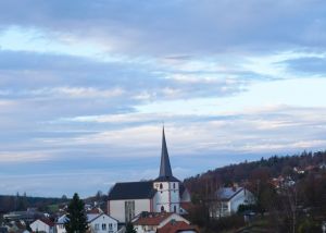 St Bartholomäus Kirche