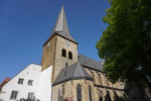 Kirche St. Christina