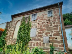 Kapelle St. Crucis