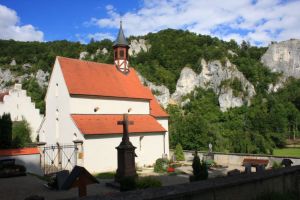 St. Georg Basilika Thiergarten