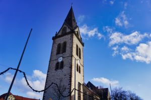 Kirche St. Johannes Baptist