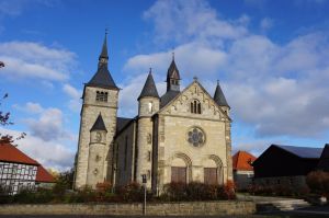 Kirche St. Johannes der Täufer