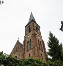 Pfarrkirche St. Laurentius