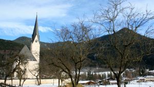 Pfarrkirche St. Leonhard