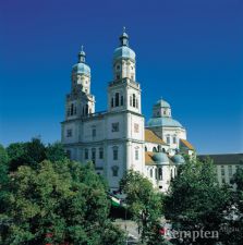 St. Lorenz-Basilika