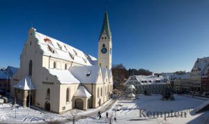 St. Mang-Kirche