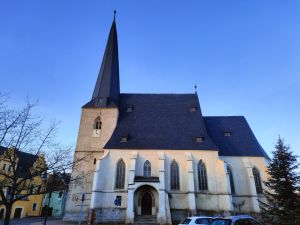 Kirche St. Marien