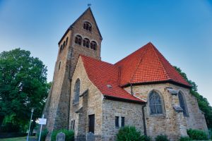 Kirche St. Peter und Pauls