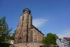 Stadtkirche St. Marien