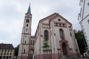 Stadtpfarrkirche