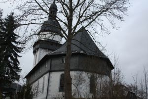 Frühbarocke Kirche