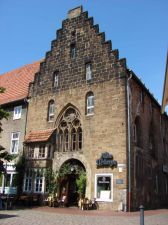 Steinhaus Alte Münze