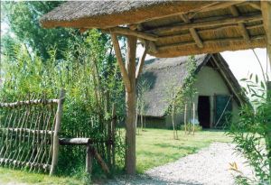 Steinzeitdorf Kussow