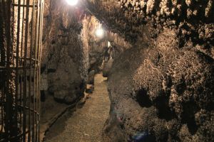 Tropfsteinhöhle Zwiefaltendorf