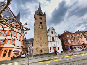 Pfarrkirche St. Michael und St. Sebastian