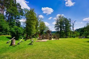 Waldspielplatz Bibertal