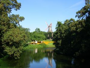 Mühle am Wall