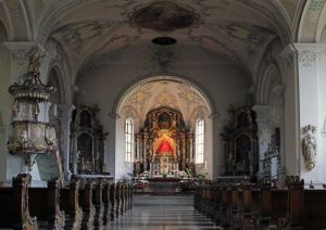 Wallfahrtskirche