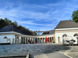 Wandelhalle