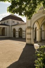 Wandelhalle