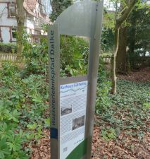 Wassererlebnispfad an der Dalke