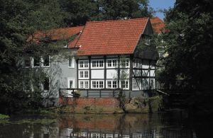 Wassermühle