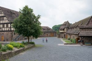 Wasserschloss Wülmersen