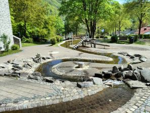 Aquapark - Wasserspielplatz