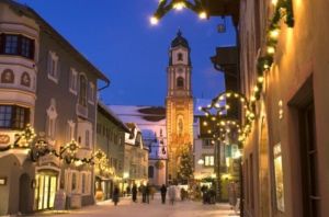 Mittenwalder Christkindlmarkt