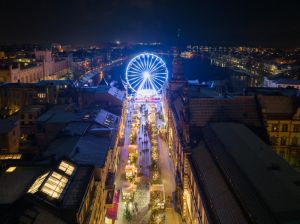 Schweriner Weihnachtsmarkt