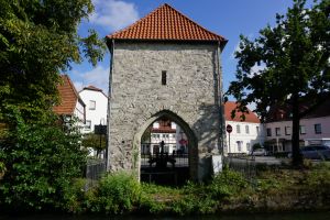 Stadtmauer und Türme