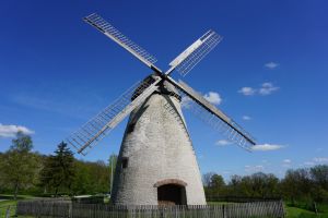 Windmühle Höxberg