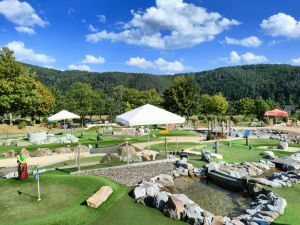 Adventure Golf am Edersee