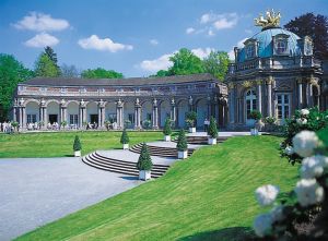 Eremitage und Altes Schloss