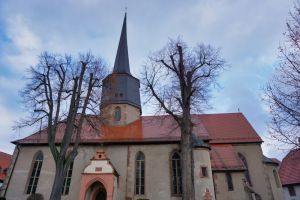 Evangelische Stadtkirche