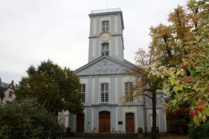 Frühklassizistische Burgkirche