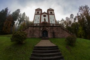 Gruftkapelle St. Maria