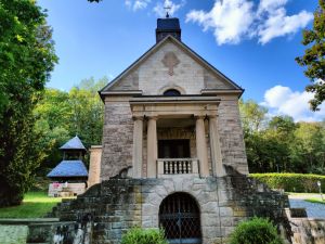 Historische Friedhofskapelle