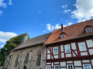 Hospital und Kirche St. Elisabeth