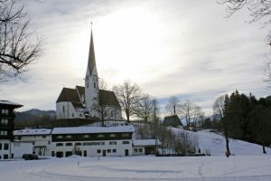 Kirche Maria Himmelfahrt