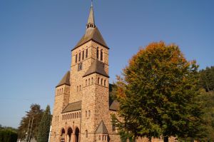 Pfarrkirche St. Peter und Paul