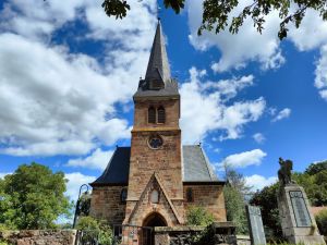 Kirche Beiseförth