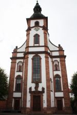 Kirche St. Peter und Paul