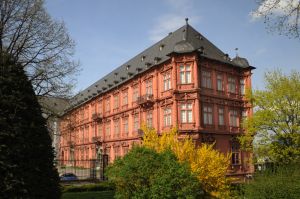 Ehemaliges Kurfürstliches Schloss