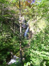 Laintal-Wasserfall