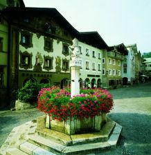 Rathausbrunnen