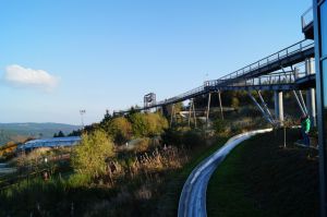 Sommer-Rodelbahn