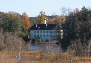 Schloss Hartmannsberg