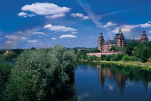 Schloss Johannisburg