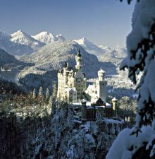 Schloss Neuschwanstein